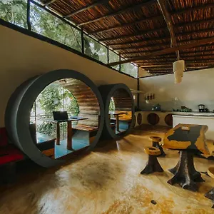 Maison d'hôtes Mulut, Tulum